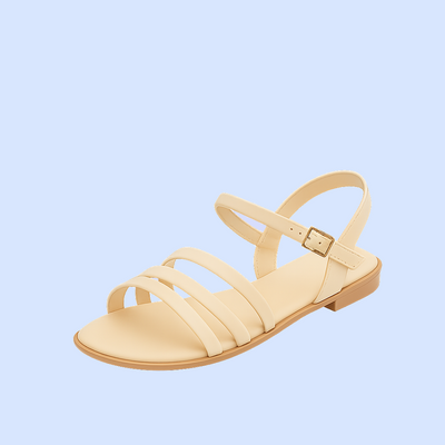 casual sandals