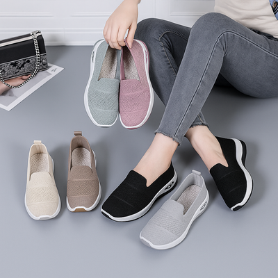 BreezeWalk Loafers
