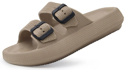 Soft Buckle Slides