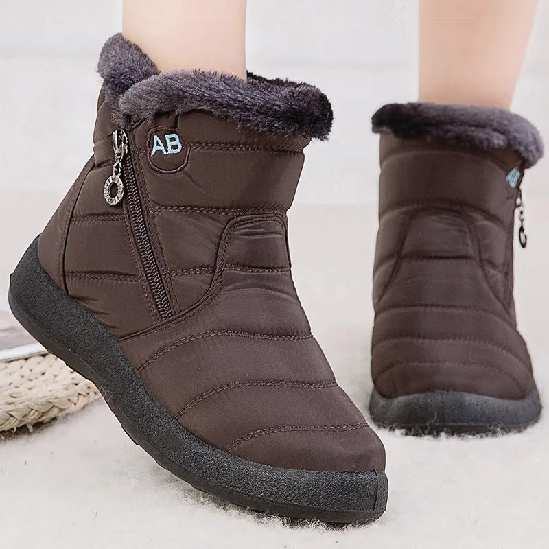 FrostEase Boots
