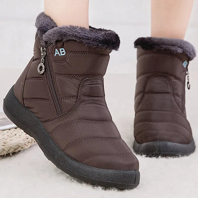 FrostEase Boots