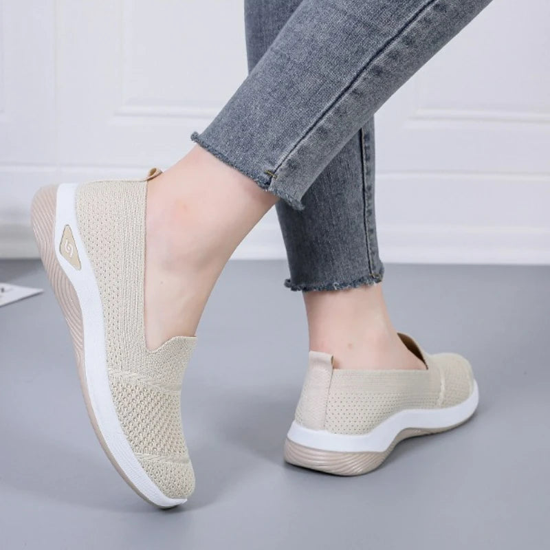 BreezeWalk Loafers