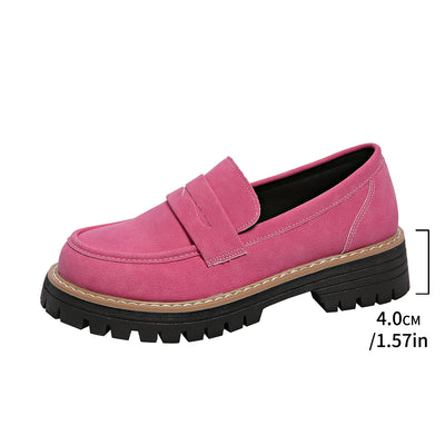 CozyElegance Loafers