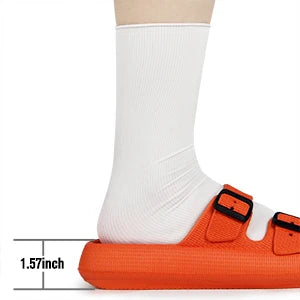 Soft Buckle Slides