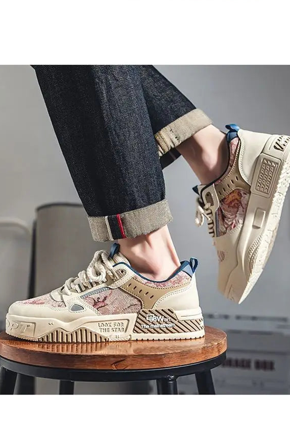 ColorVibe Sneakers