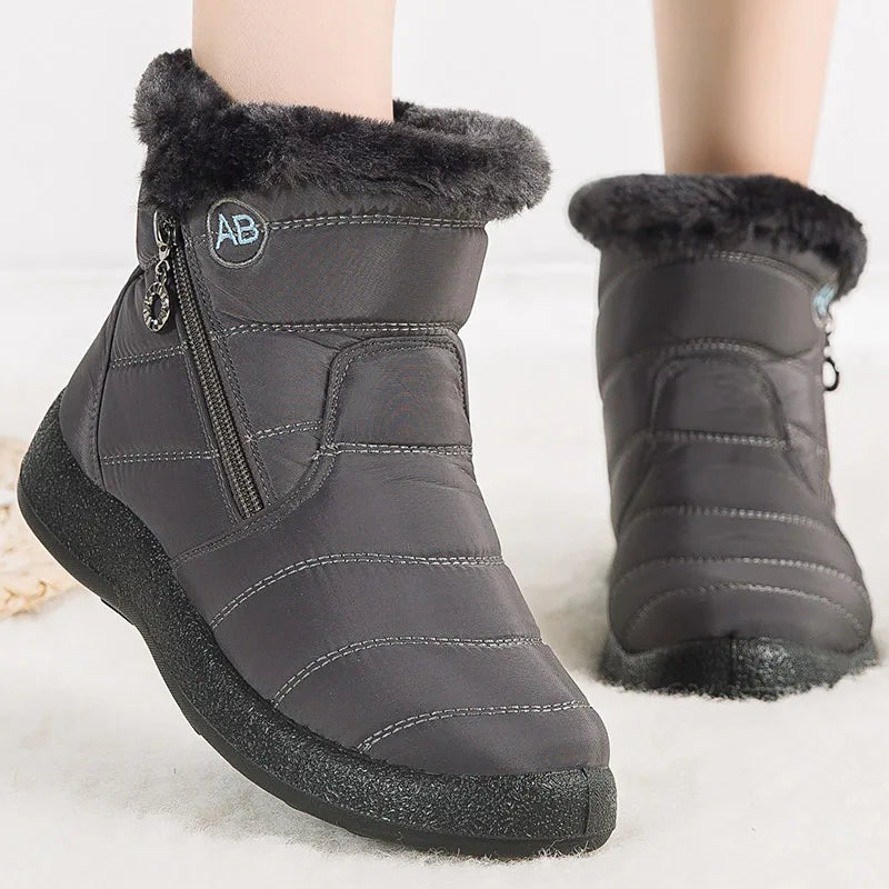 FrostEase Boots