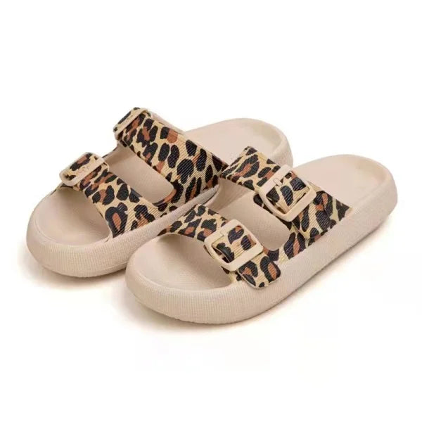 Soft Buckle Slides