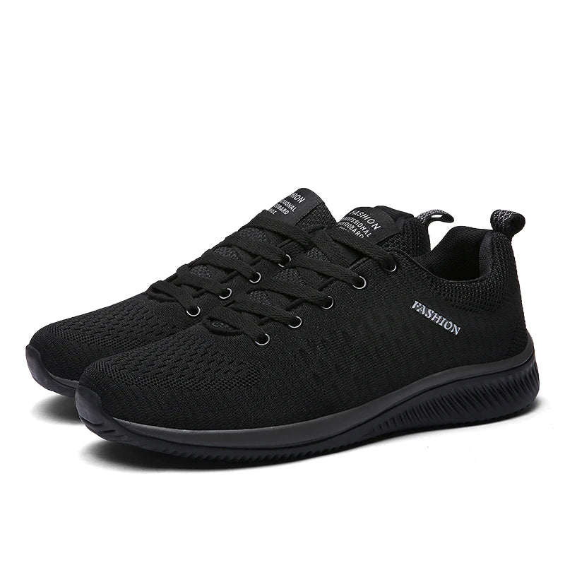 BreezeStep Knit Sneakers