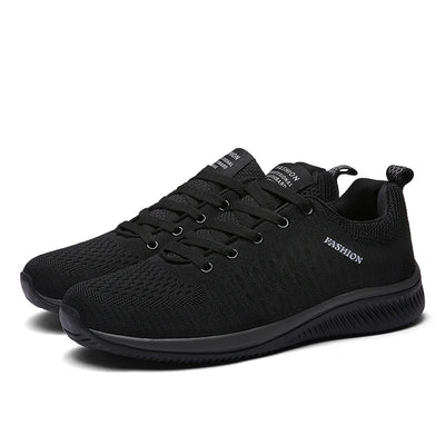 BreezeStep Knit Sneakers