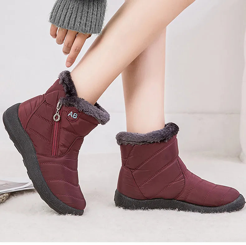 FrostEase Boots