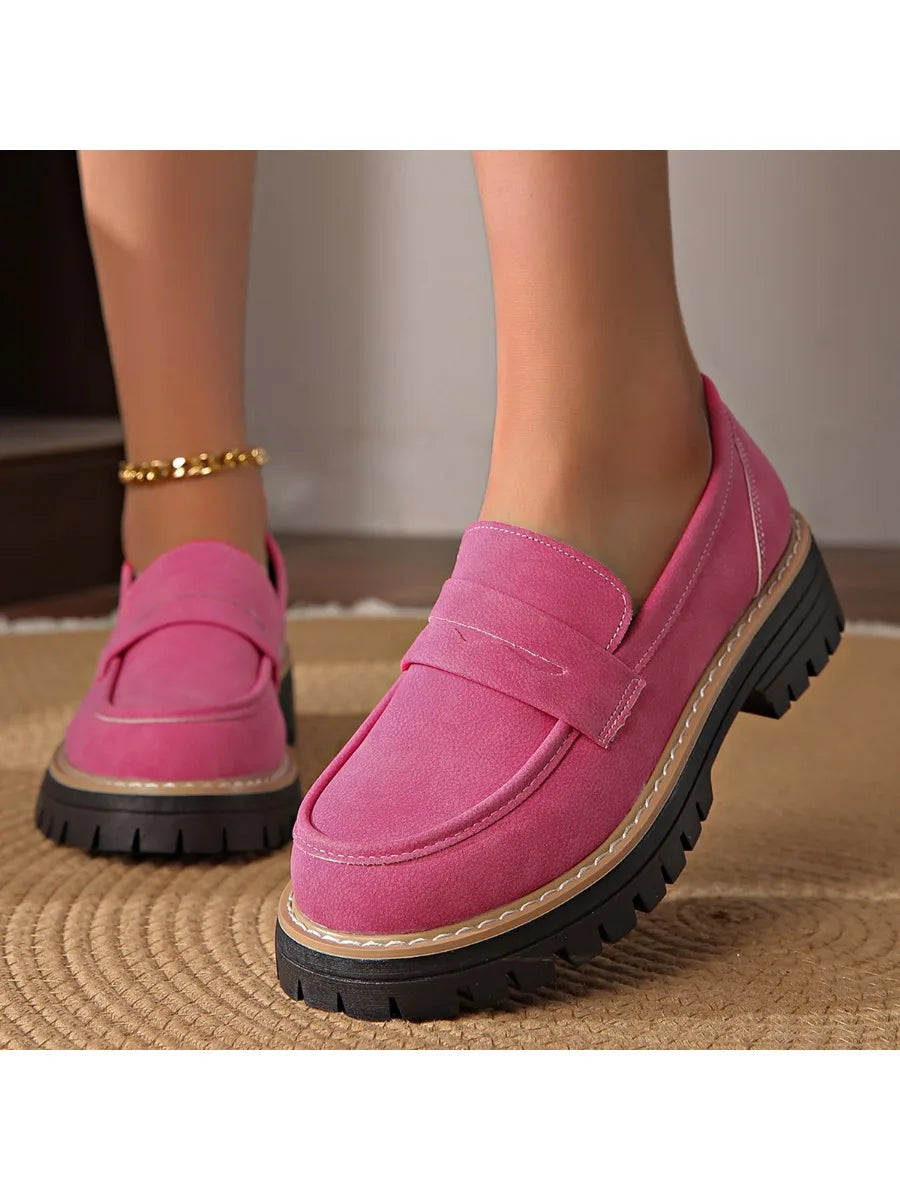 CozyElegance Loafers