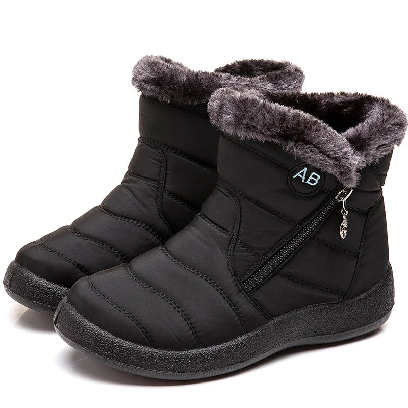 FrostEase Boots