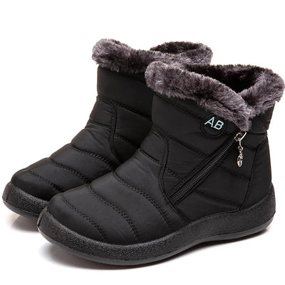 FrostEase Boots