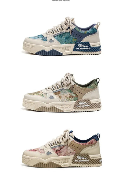 ColorVibe Sneakers