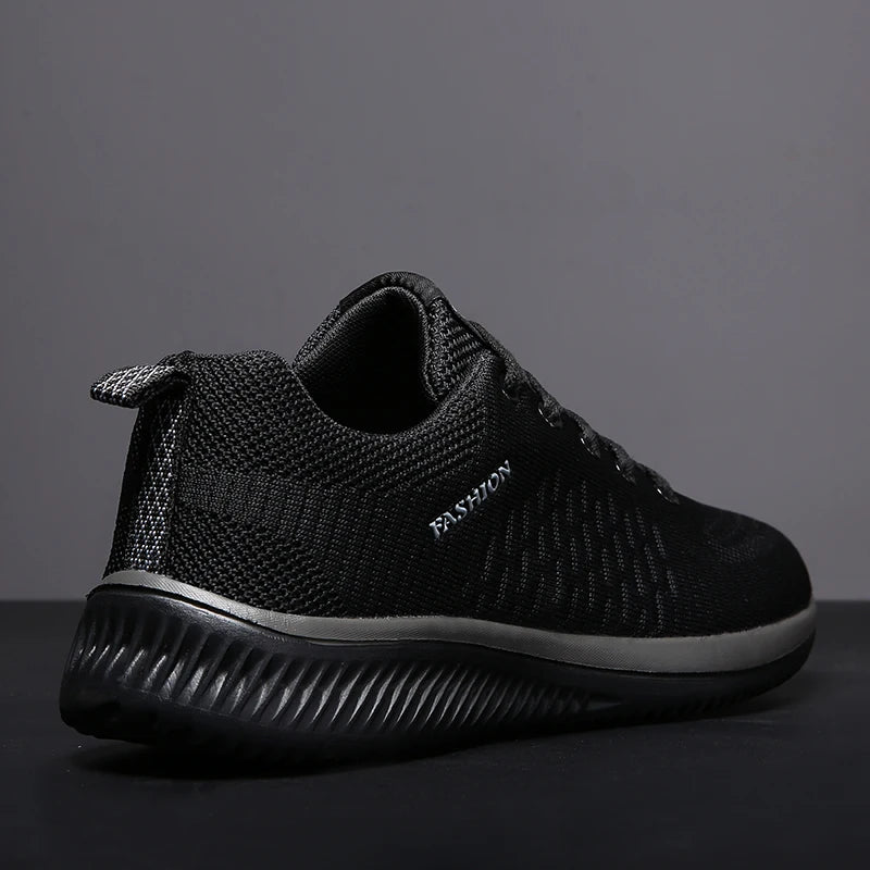 BreezeStep Knit Sneakers