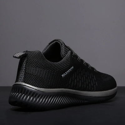 BreezeStep Knit Sneakers