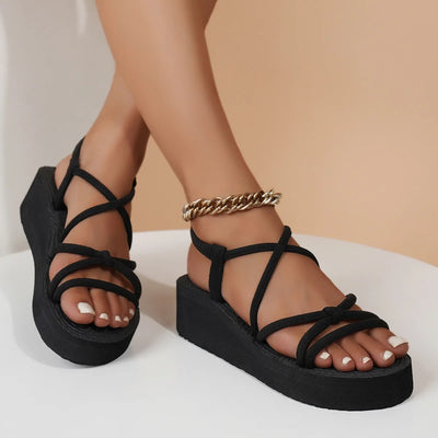 Casual Wedge Sandals