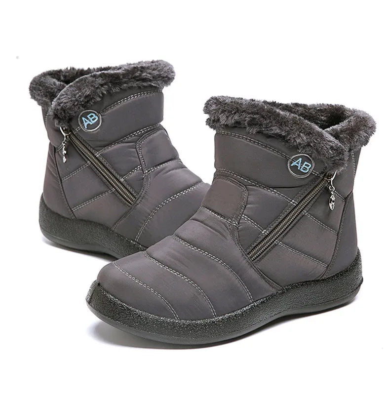 FrostEase Boots