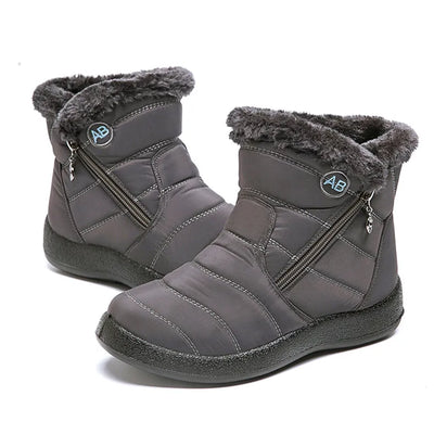 FrostEase Boots