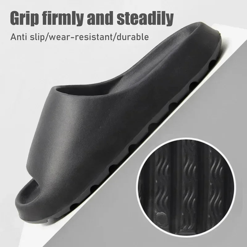 Soft Soled Slippers