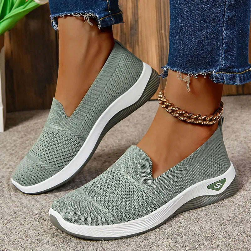 BreezeWalk Loafers