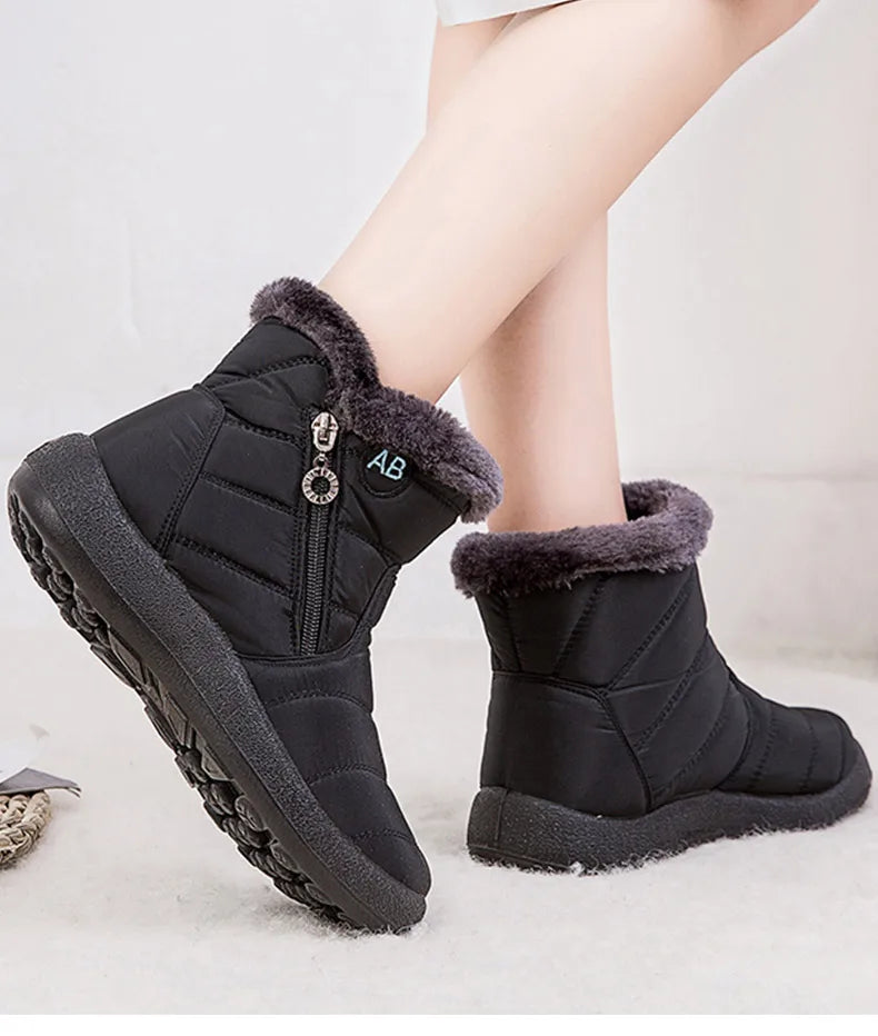 FrostEase Boots