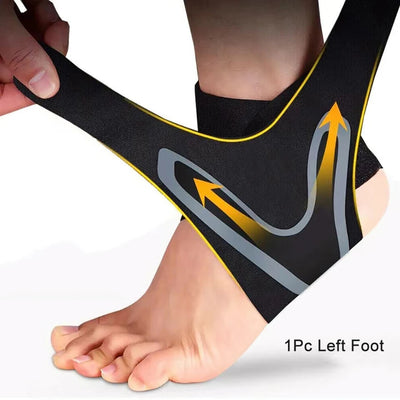 FlexiGuard Ankle Support