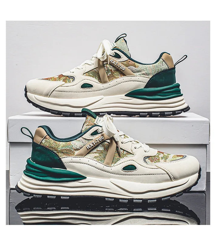 ColorVibe Sneakers