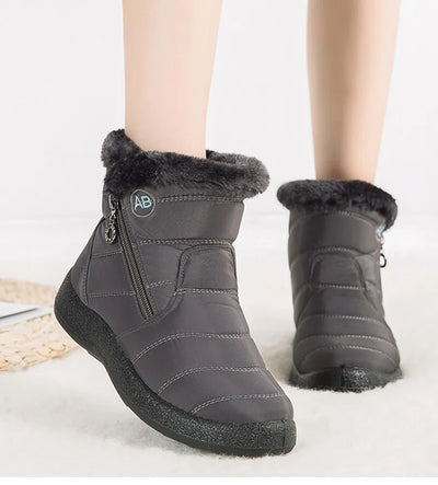 FrostEase Boots