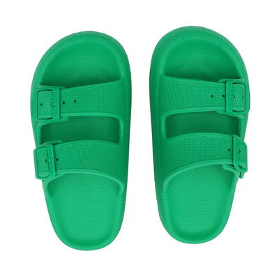 Soft Buckle Slides