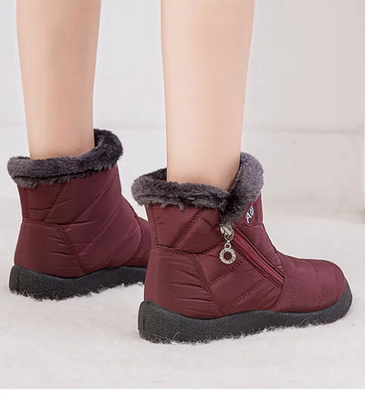 FrostEase Boots