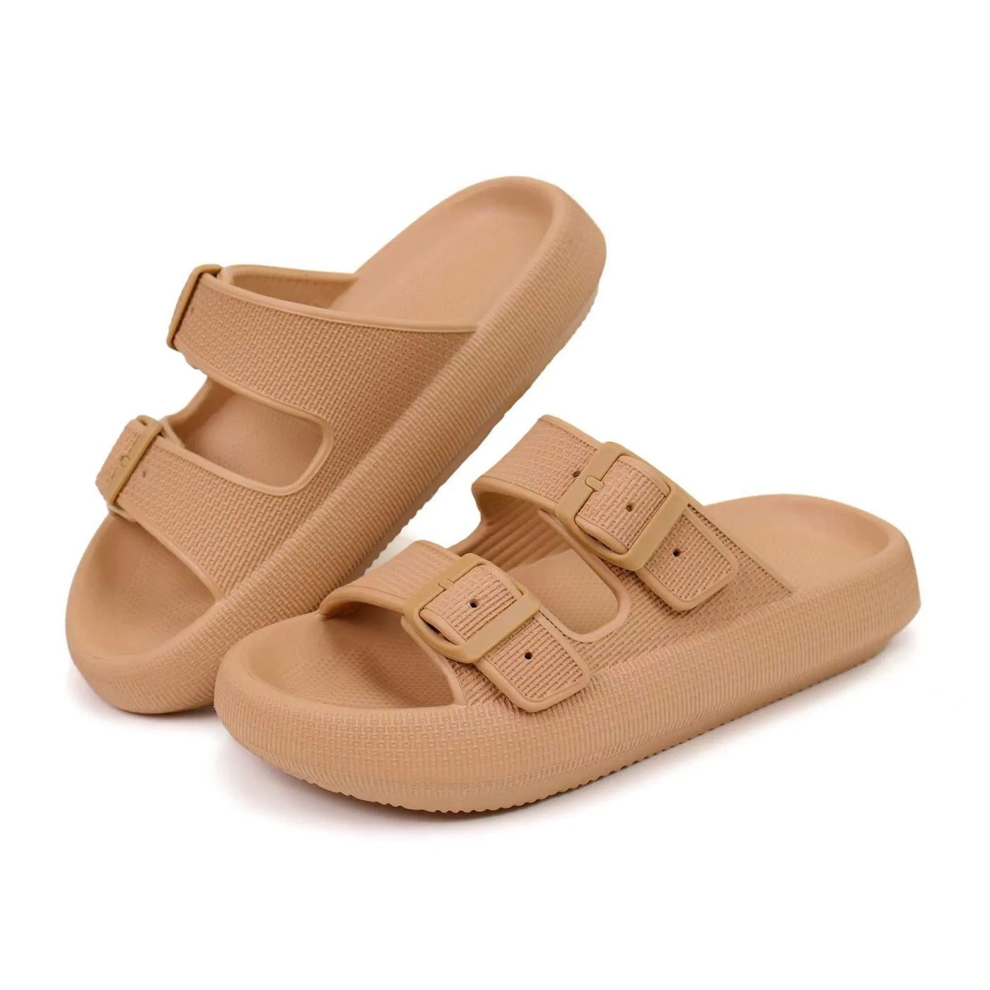 Soft Buckle Slides