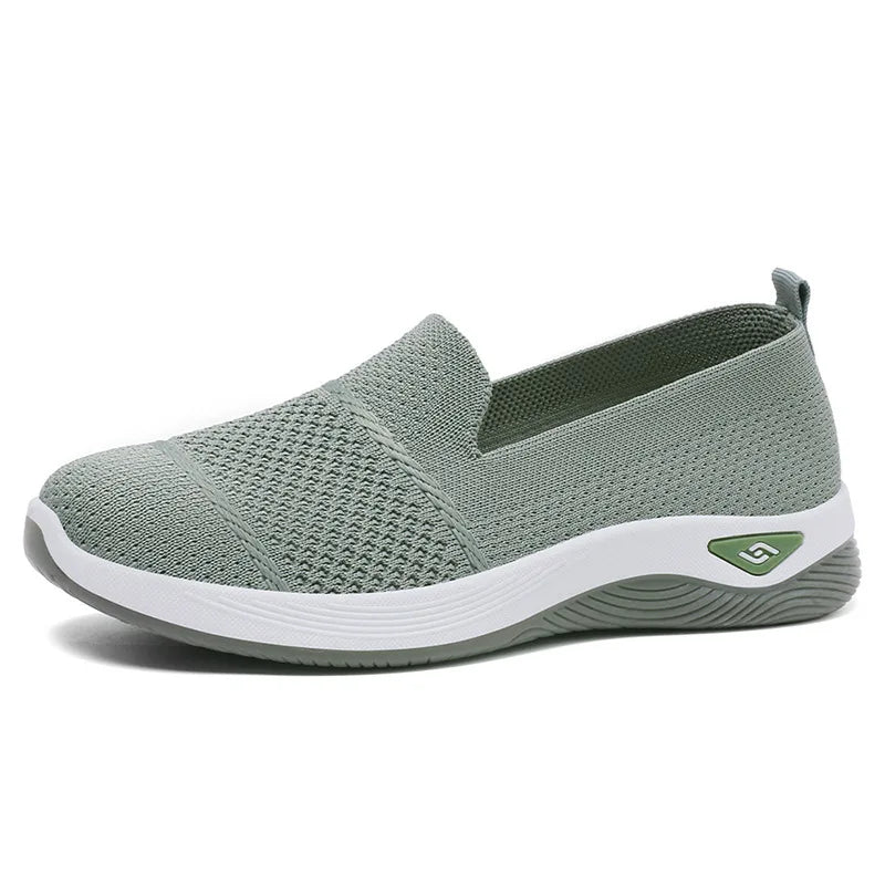 BreezeWalk Loafers