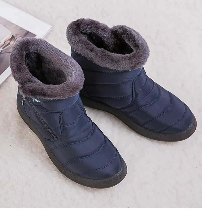 FrostEase Boots