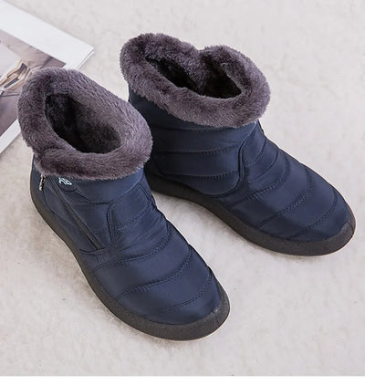 FrostEase Boots