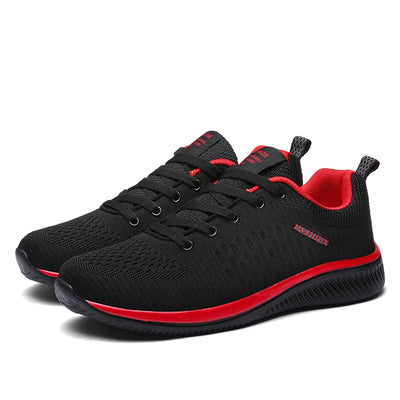BreezeStep Knit Sneakers