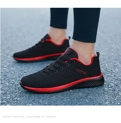 BreezeStep Knit Sneakers