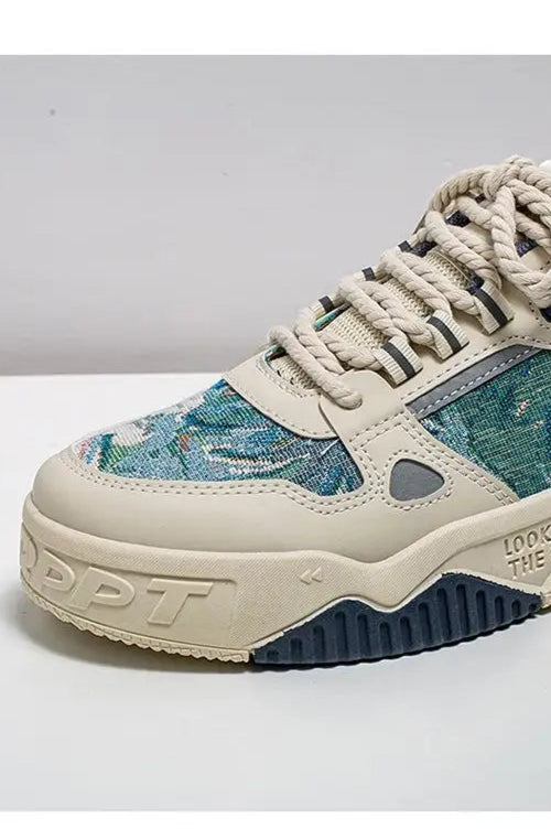 ColorVibe Sneakers