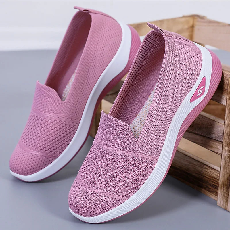 BreezeWalk Loafers