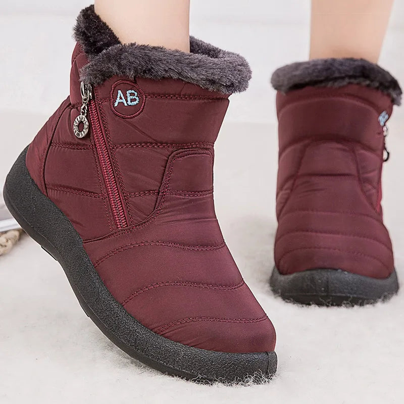 FrostEase Boots