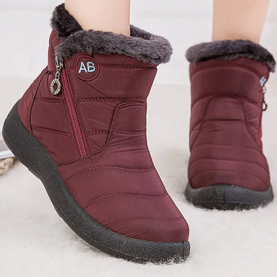 FrostEase Boots