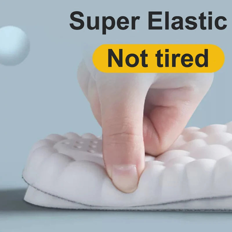 Ortopedic Comfort Arch Insoles