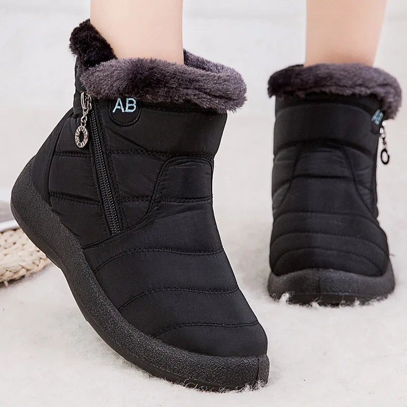FrostEase Boots