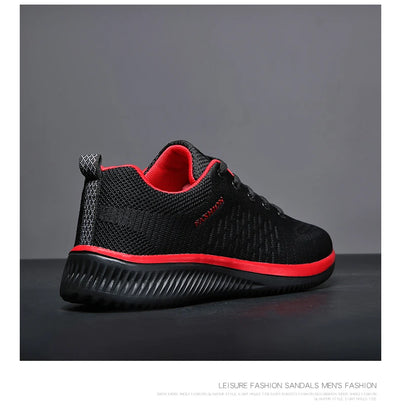 BreezeStep Knit Sneakers