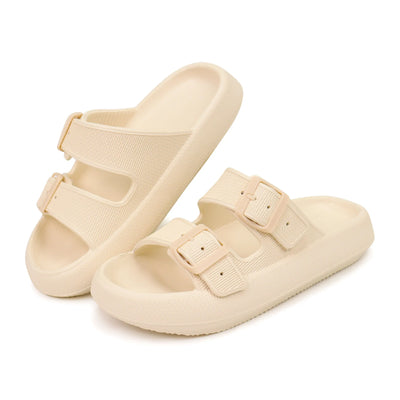 Soft Buckle Slides