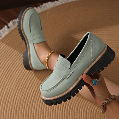 CozyElegance Loafers