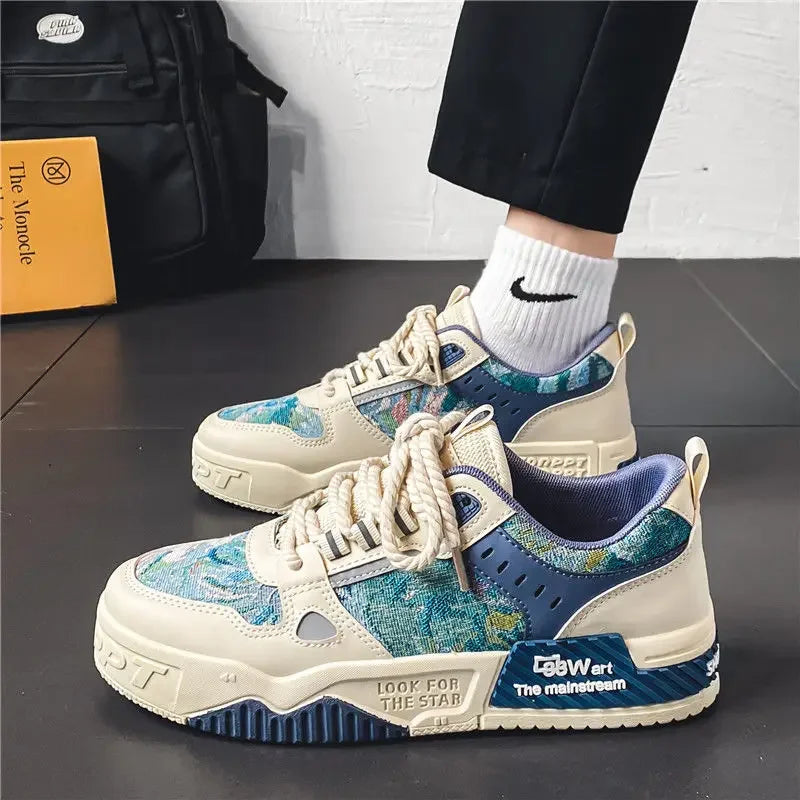 ColorVibe Sneakers