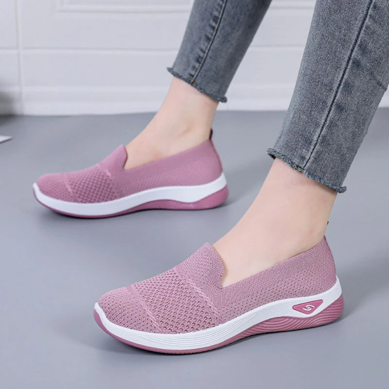 BreezeWalk Loafers