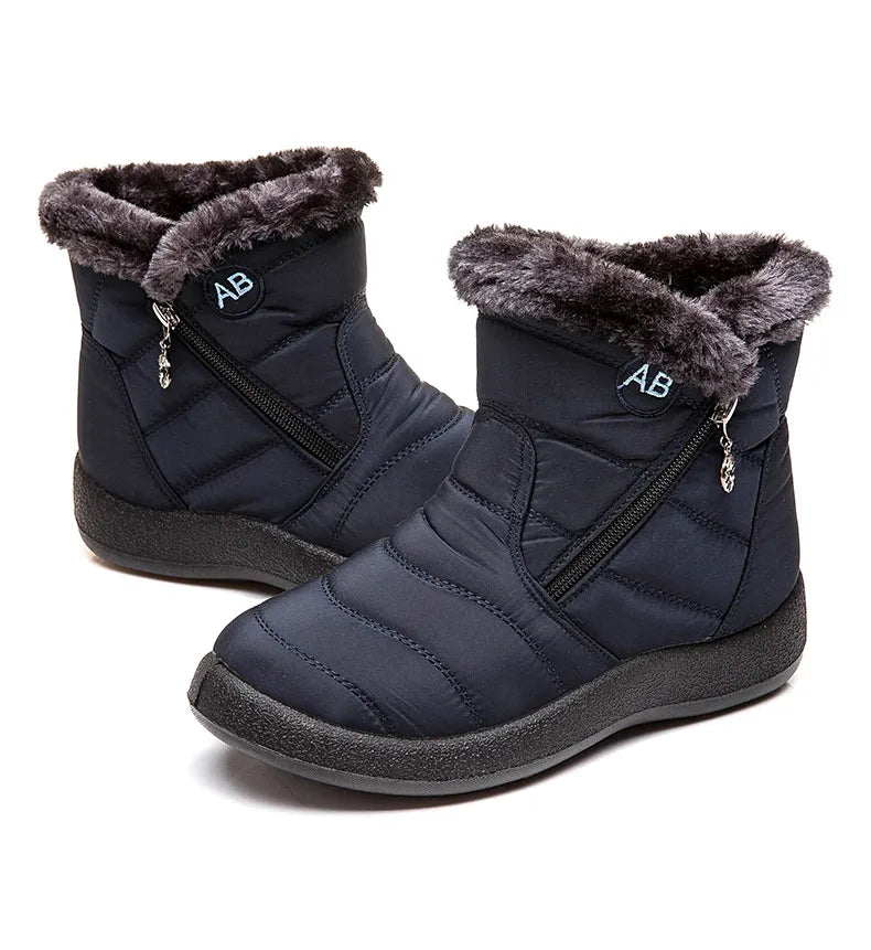 FrostEase Boots
