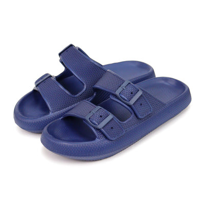 Soft Buckle Slides
